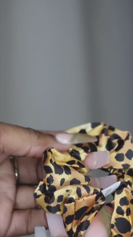 Cheetah print
