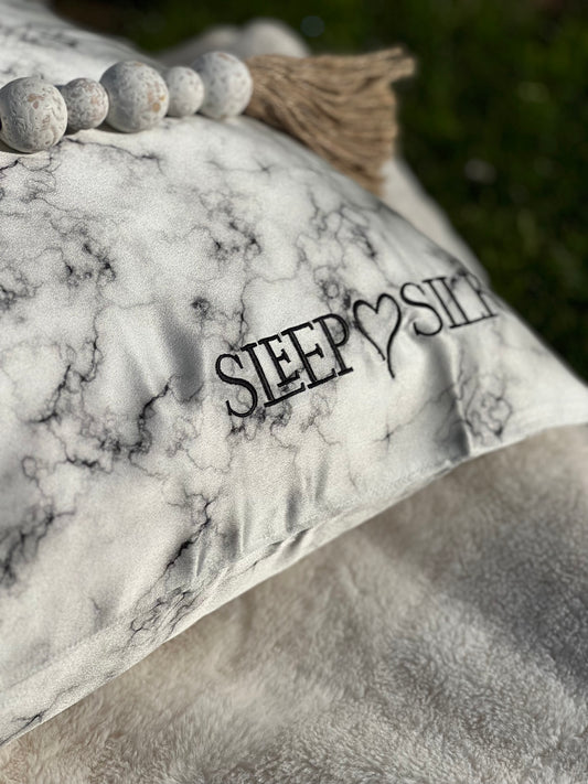 Silk pillowcase - Oreo